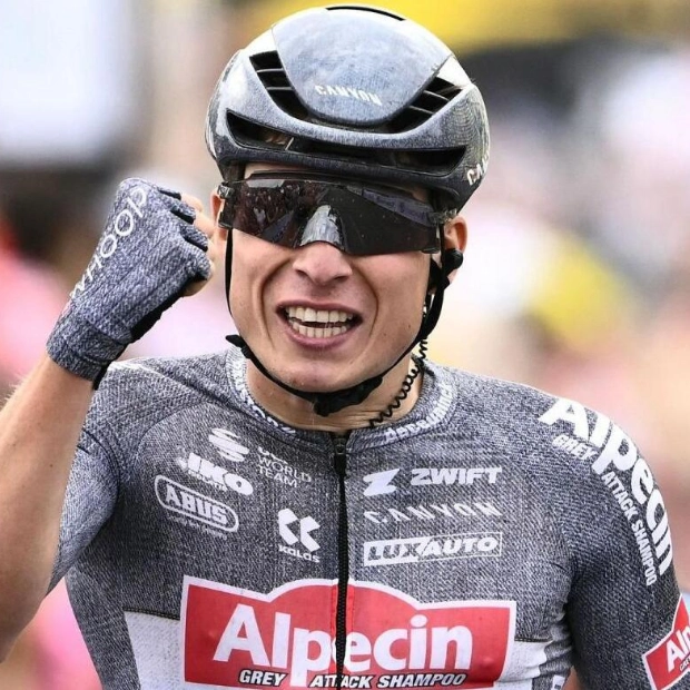 Jasper Philipsen Triumphs in Tour de France's 10th Stage