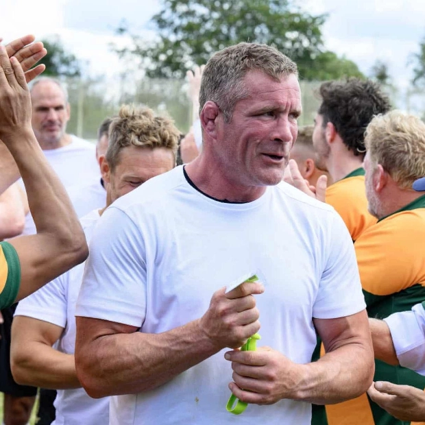 Phil Vickery: A Life of Emotion and Struggle