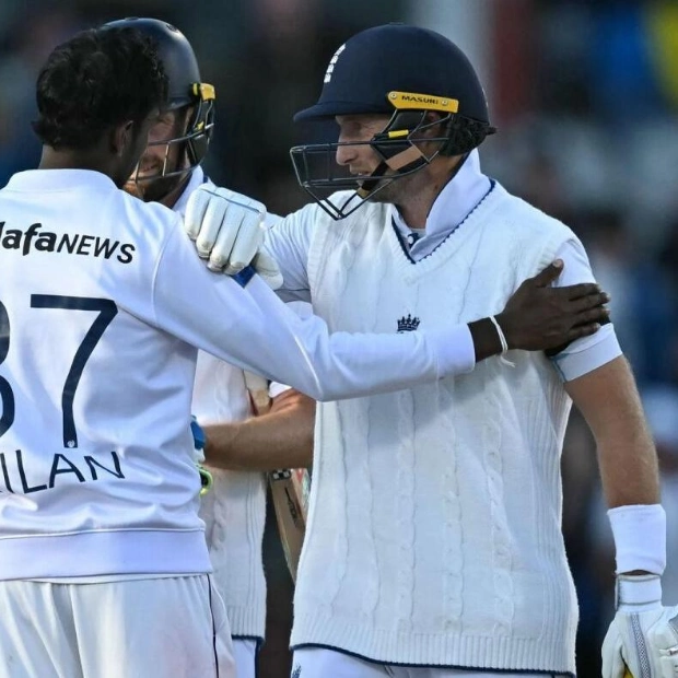 England Show Versatility in Test Win Over Sri Lanka