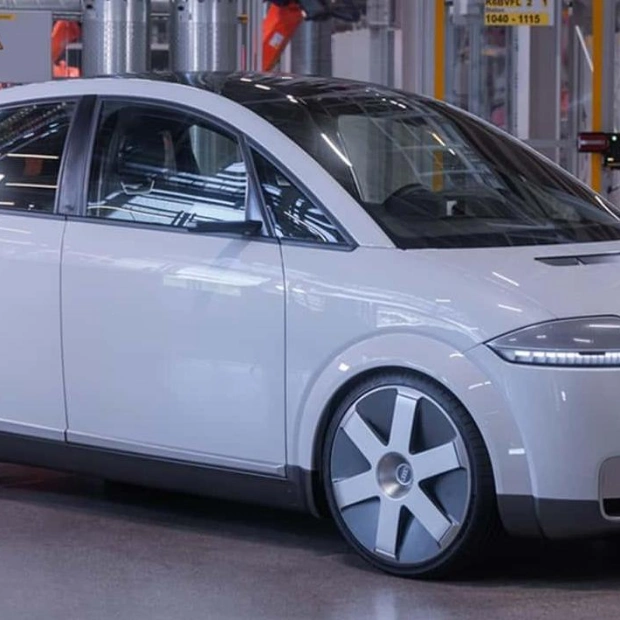 Reviving the Quirky Audi A2: A Modern Electric Makeover