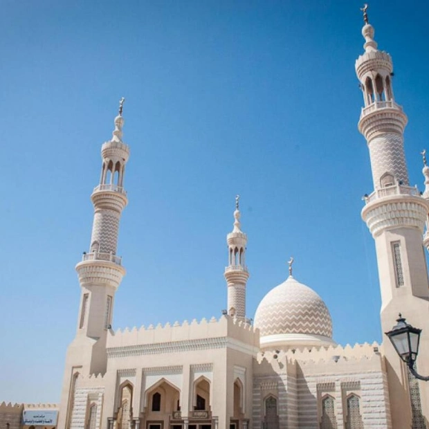 UAE Mosques to Feature EV Charging Stations