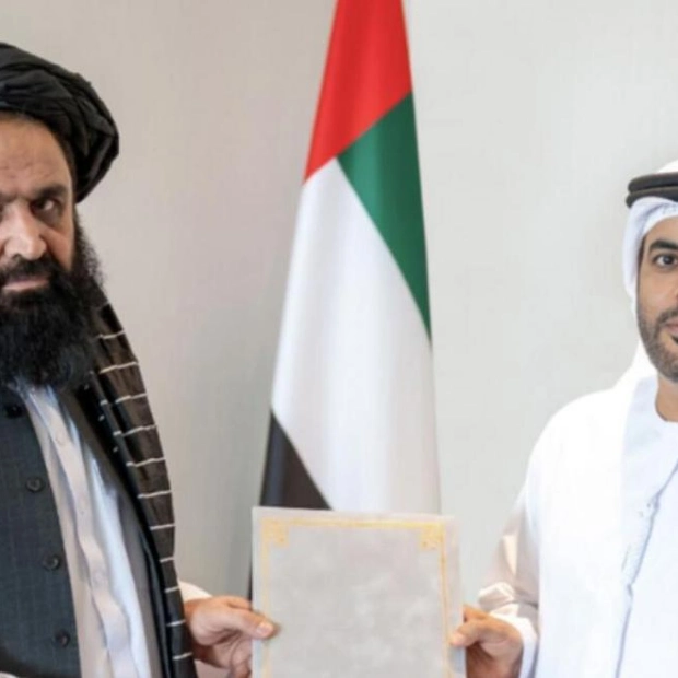 UAE Accepts Taliban Ambassador, Second Nation After China to Do So