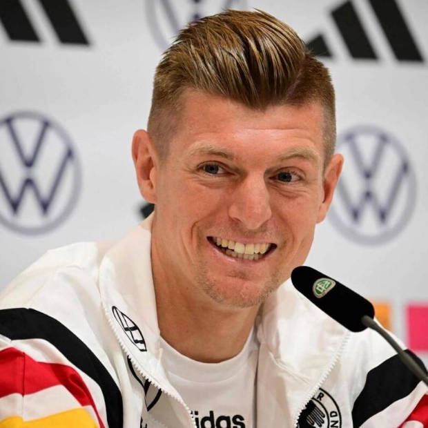 Toni Kroos Aims for Euro 2024 Glory in Potential Farewell Match