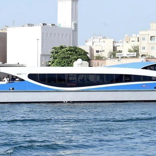 Dubai Launches New Ferry Service TR17 for National Day