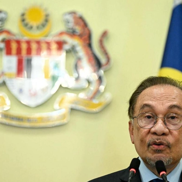 Anwar Ibrahim on Royal Decree for Najib Razak