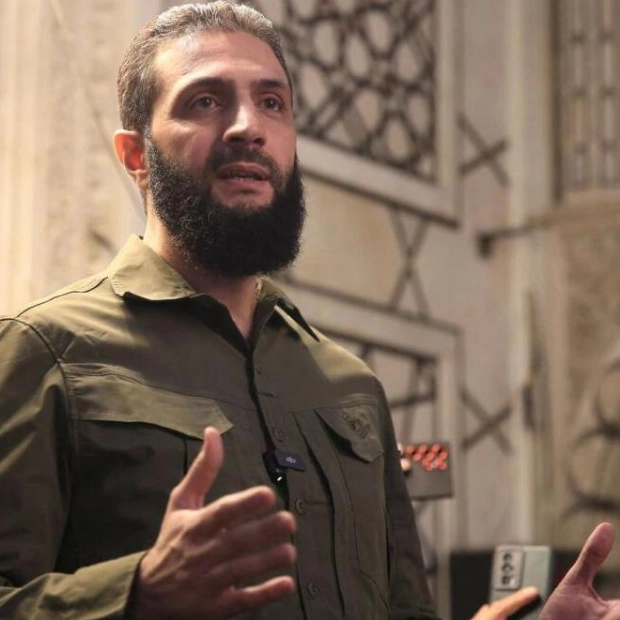 Syria's Rebel Leader Vows Justice After Assad's Fall