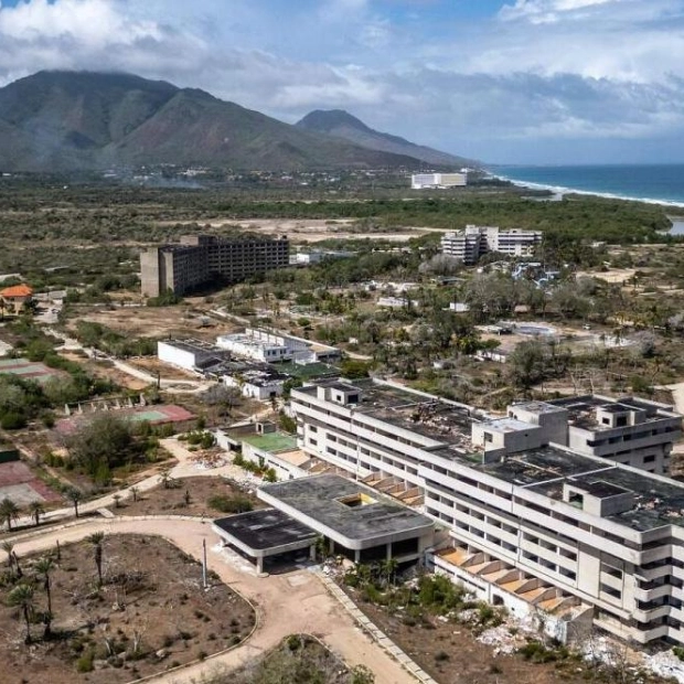 Abandoned Paradise: The Decline of Margarita Island