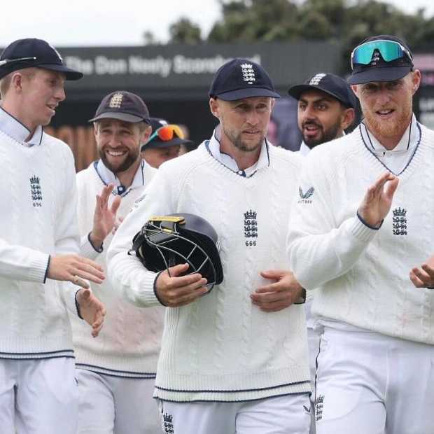 England's Dominance in New Zealand Bodes Well for Ashes