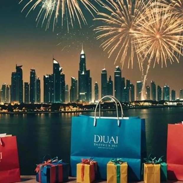 Дубайское лето: Фестиваль Dubai Summer Surprises