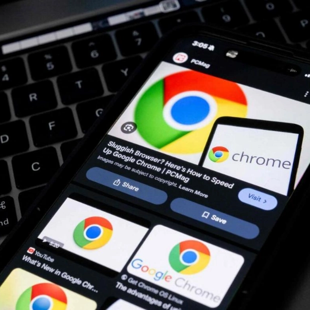 US Antitrust Lawyers Push for Google Chrome Sale