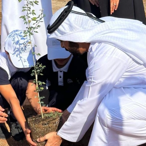 UAE Pioneers New Wheat Variety with Advanced Biotechnology Lab