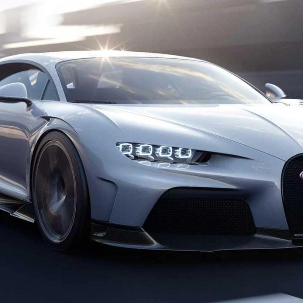 Bugatti Chiron Owners Involved in High-Speed Collision in Morocco