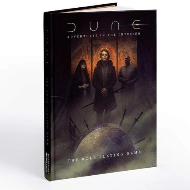 Dune RPG Core Rulebook: 67% Off on Amazon