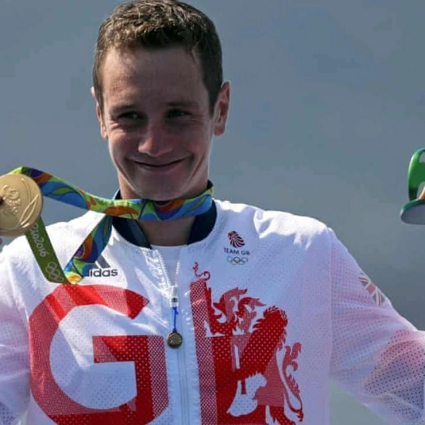 Alistair Brownlee Announces Retirement from Professional Triathlon