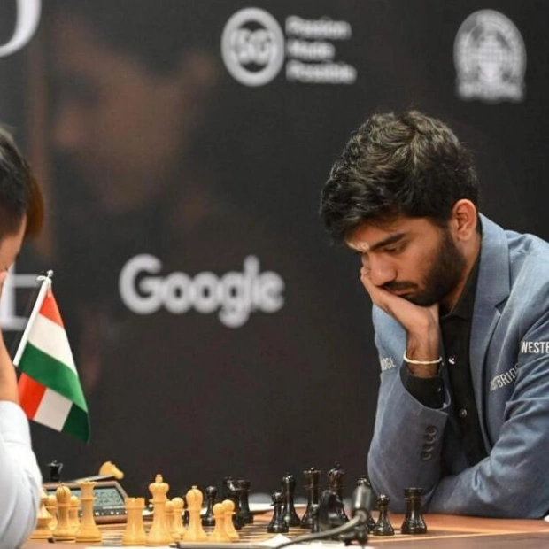 Indian Teen Prodigy Becomes Youngest Chess World Champion