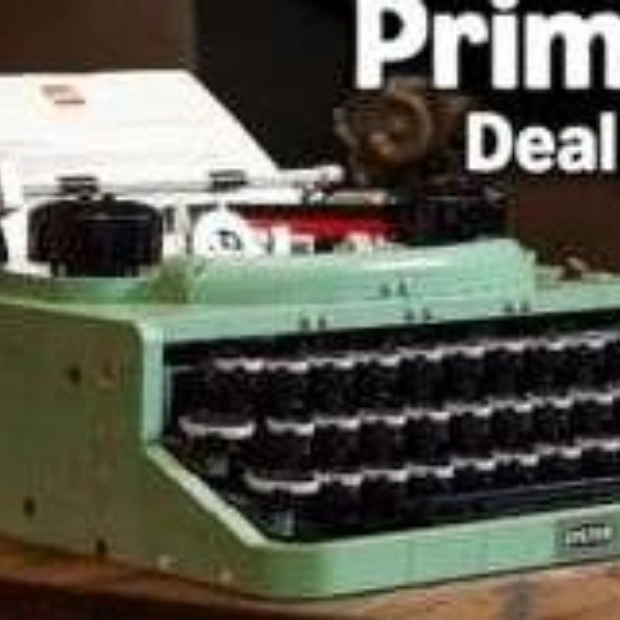 Lego Ideas Typewriter Set: Rare $50 Discount