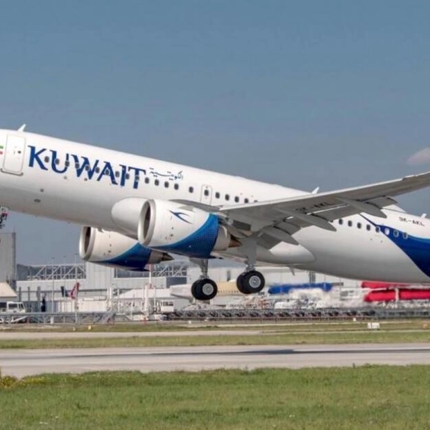 Kuwait Airways Ends Beirut-Kuwait Flights Amid Regional Tensions