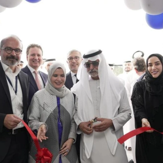 Sheikh Mohamed Inaugurates ART Fertility Clinic in Al Ain