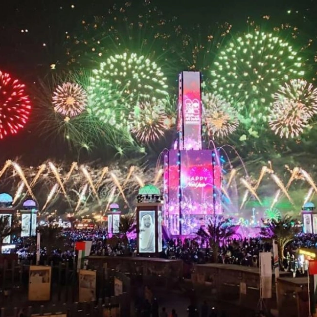 Sheikh Zayed Festival Celebrates UAE's 53rd National Day