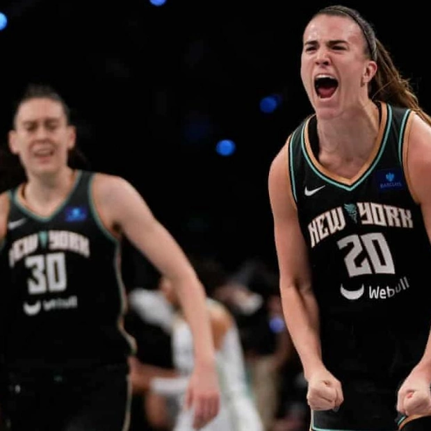 New York Liberty Win First WNBA Championship