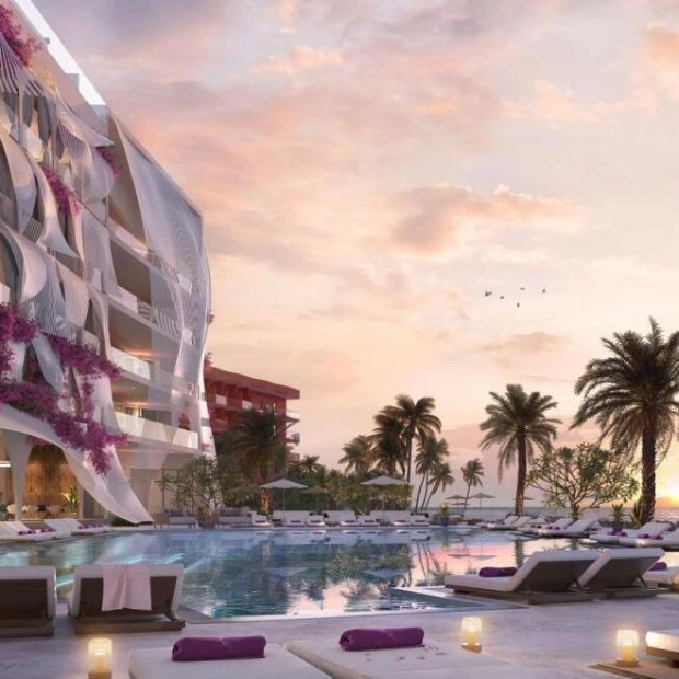 Dubai's Marbella Resort to Feature Year-Round Snow and Coral Reefs