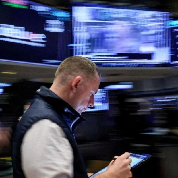 Global Stocks Plunge Amid Recession Fears and Middle East Tensions