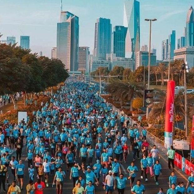 Get Ready for Dubai Run 2024: A Fitness Extravaganza