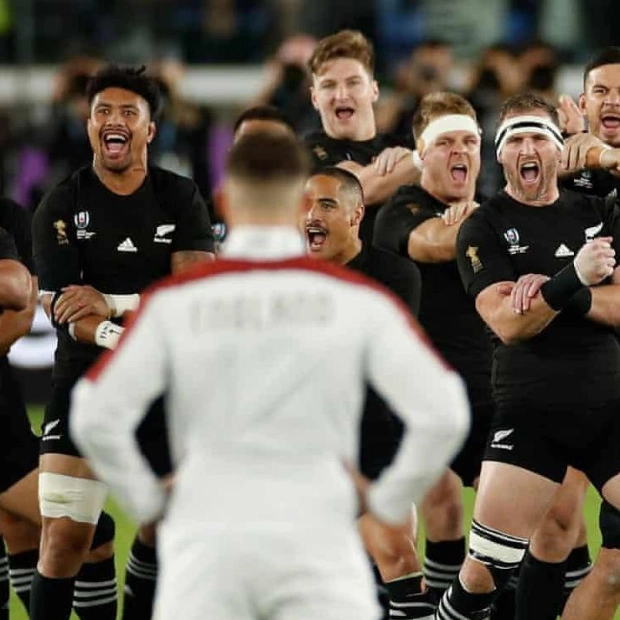 Joe Marler Calls for Haka to be Scrapped Ahead of England-NZ Clash