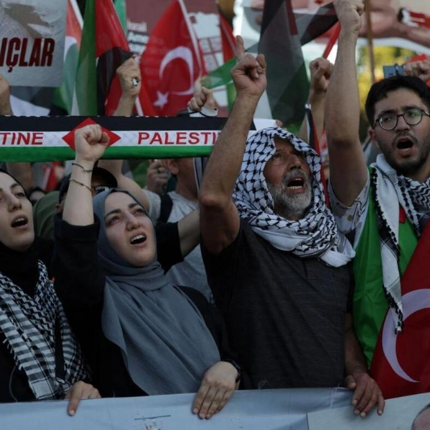 Turkey Blocks NATO-Israel Cooperation Over Gaza Conflict