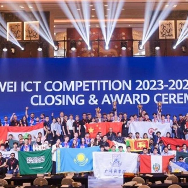 Huawei ICT Competition 2023–24 Global Final and Awards Ceremony Highlights
