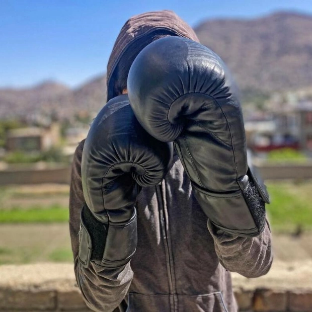 Afghan Women's Secretive Exercise Routines Amid Taliban Restrictions