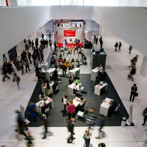 Italy Returns as Guest of Honour at Frankfurt Book Fair