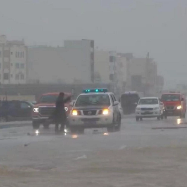 UAE Mission in Oman Urges Caution Amid Tropical Depression