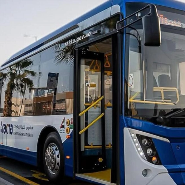 Free Bus Rides in Ras Al Khaimah for Green Mobility Week