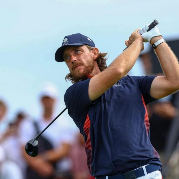 Tommy Fleetwood Seeks Support in Olympic Golf Final Round