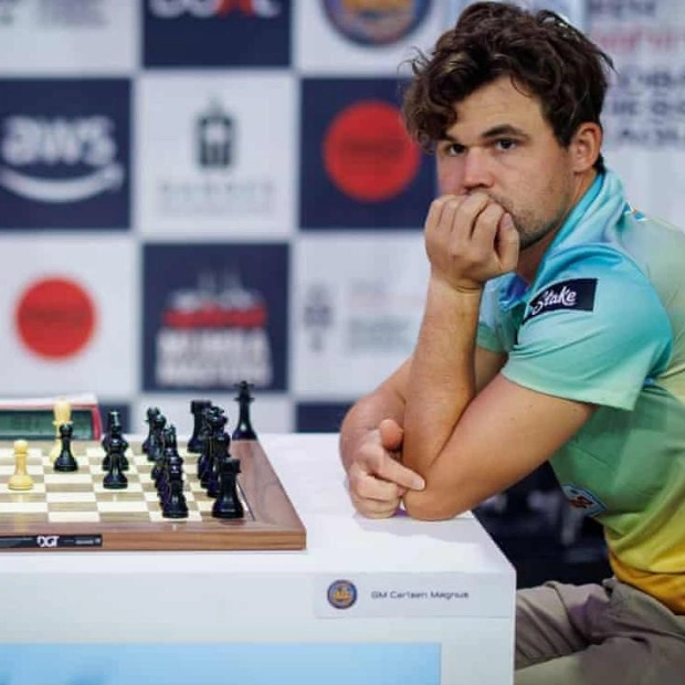 London Hosts Global Chess League with World's Elite