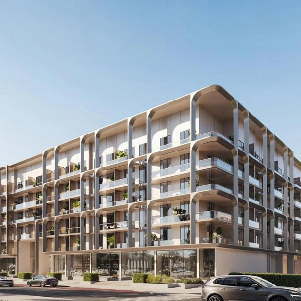 HMB Homes Unveils Dh350 Million Real Estate Project in Dubai