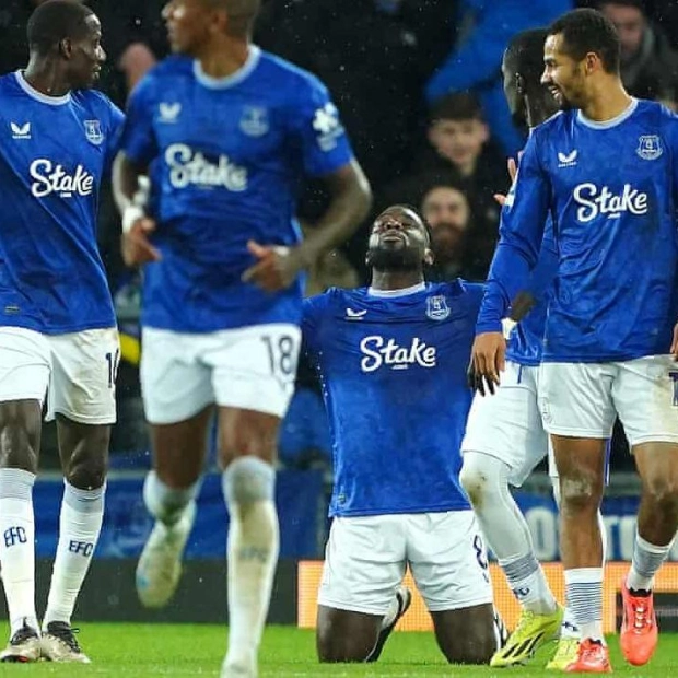 Everton Secure Biggest Home Win Since 2019 Against Wolves