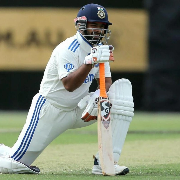 India's Fate in Australia Rests on Rishabh Pant's Form