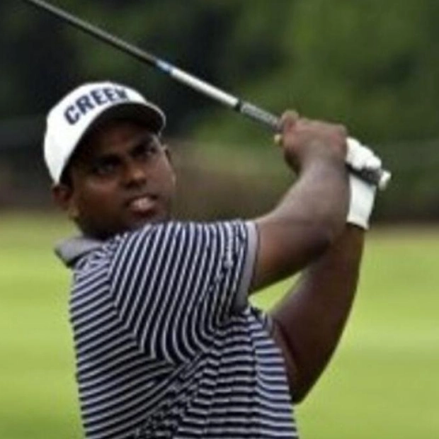 Rayhan Thomas Starts Strong at DP World Tour Qualifying School