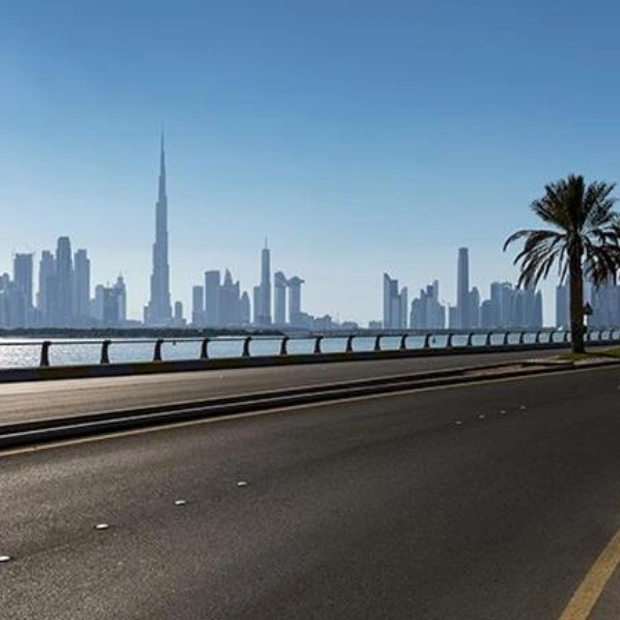 Уровень смертности в Дубае от ДТП снизился на 93% с 2007 года