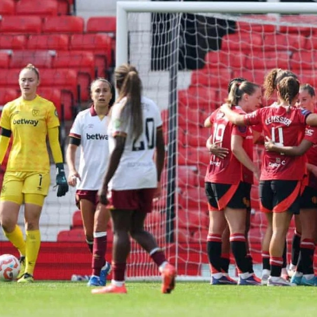 Manchester United Women Start WSL Campaign with Convincing Win