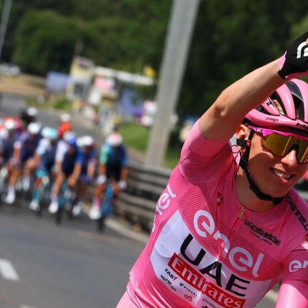 Pogacar Leads as Vingegaard Recovers for Tour de France