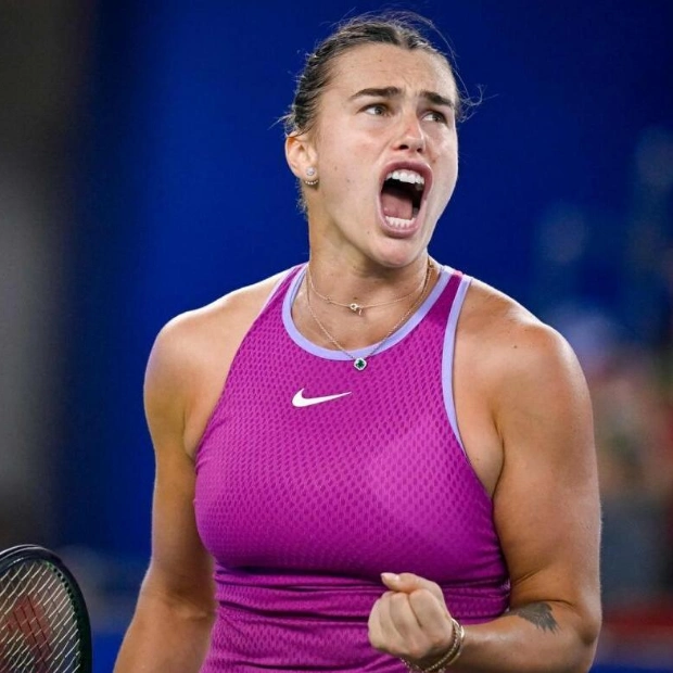 Aryna Sabalenka Wins WTA Player of the Year