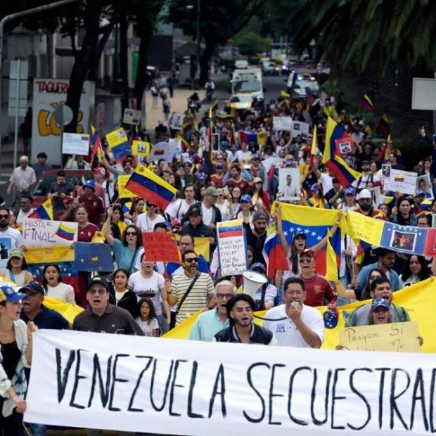 Venezuela's Opposition Fights for Recognition of Election Victory