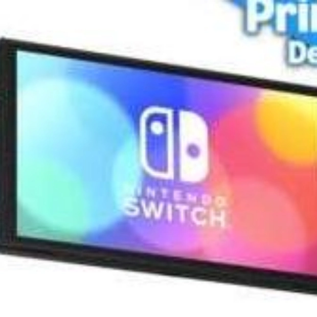 Nintendo Switch Accessories: Prime Big Deal Days Special