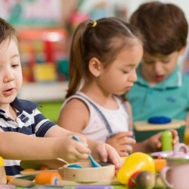 Рост на 16% в наборе детей в дошкольные центры в Дубае