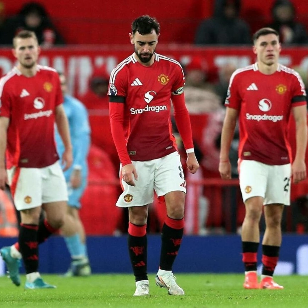 Nottingham Forest Stuns Manchester United in Premier League