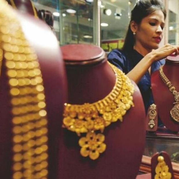 Dubai Shoppers Shift to 18K Gold Amid Rising Prices