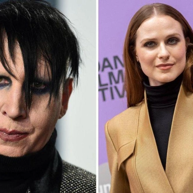 Marilyn Manson Drops Lawsuit Against Evan Rachel Wood